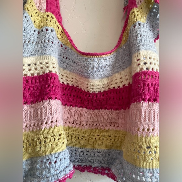 Sincerely Jules Crop top - Picture 6 of 6